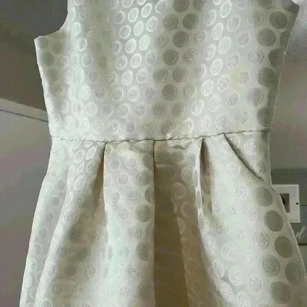 Vintage Inspired Junior Dress